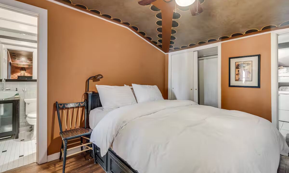 Photo of Bedroom in Glenwood Springs