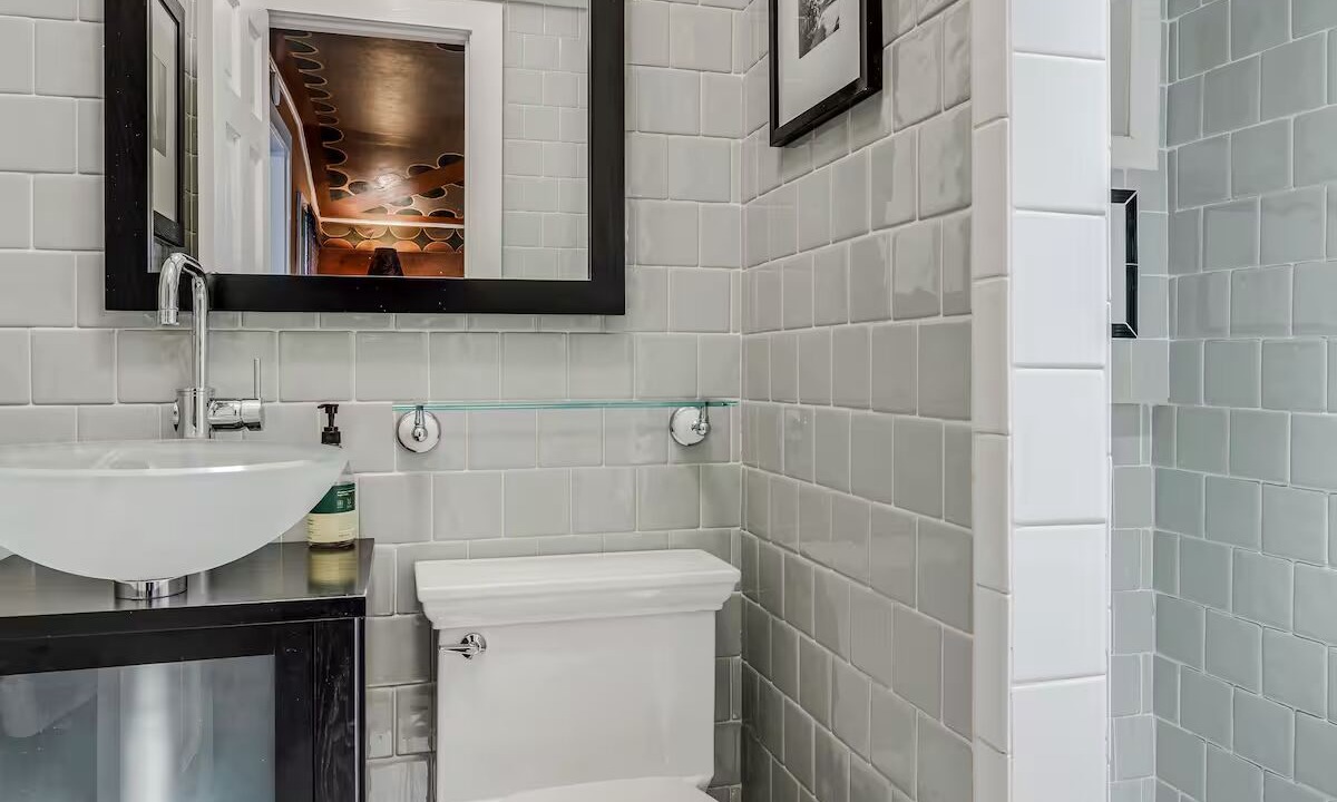 Photo of Bathroom in Glenwood Springs