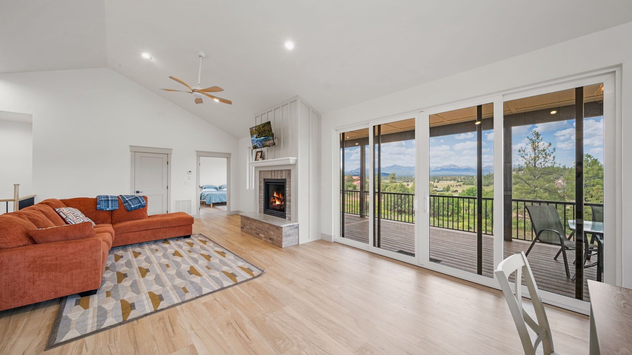 Photo of Livingroom in Pagosa Springs