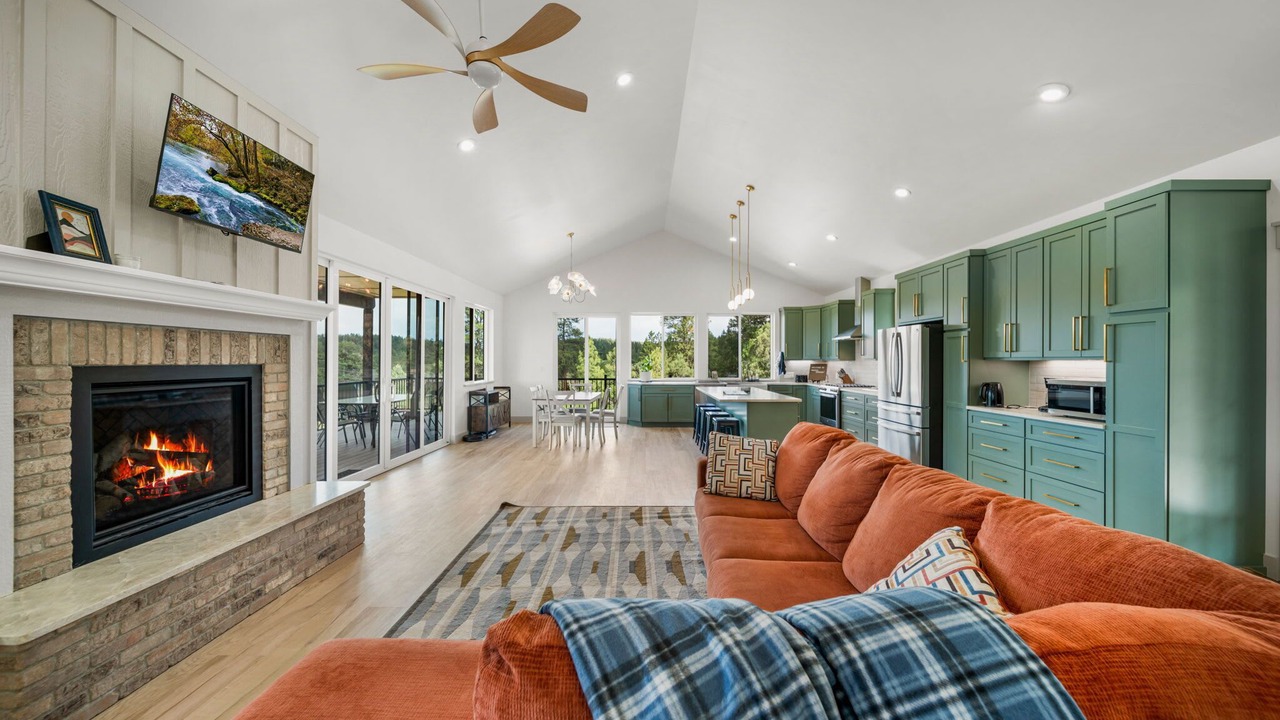 Photo of Livingroom in Pagosa Springs
