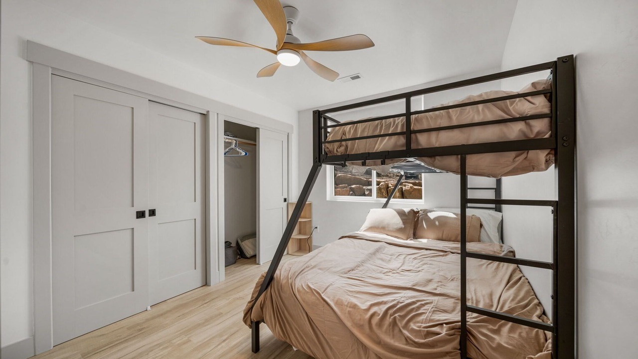 Photo of Bedroom in Pagosa Springs