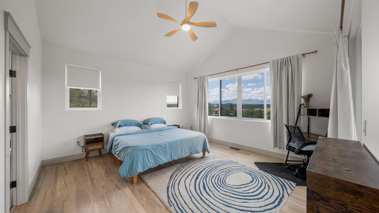 Photo of Bedroom in Pagosa Springs