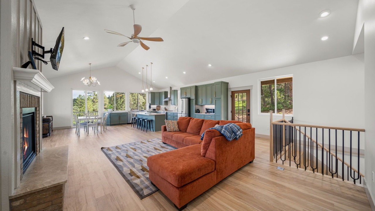 Photo of Livingroom in Pagosa Springs