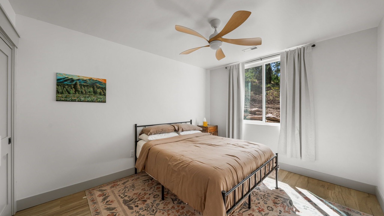 Photo of Bedroom in Pagosa Springs