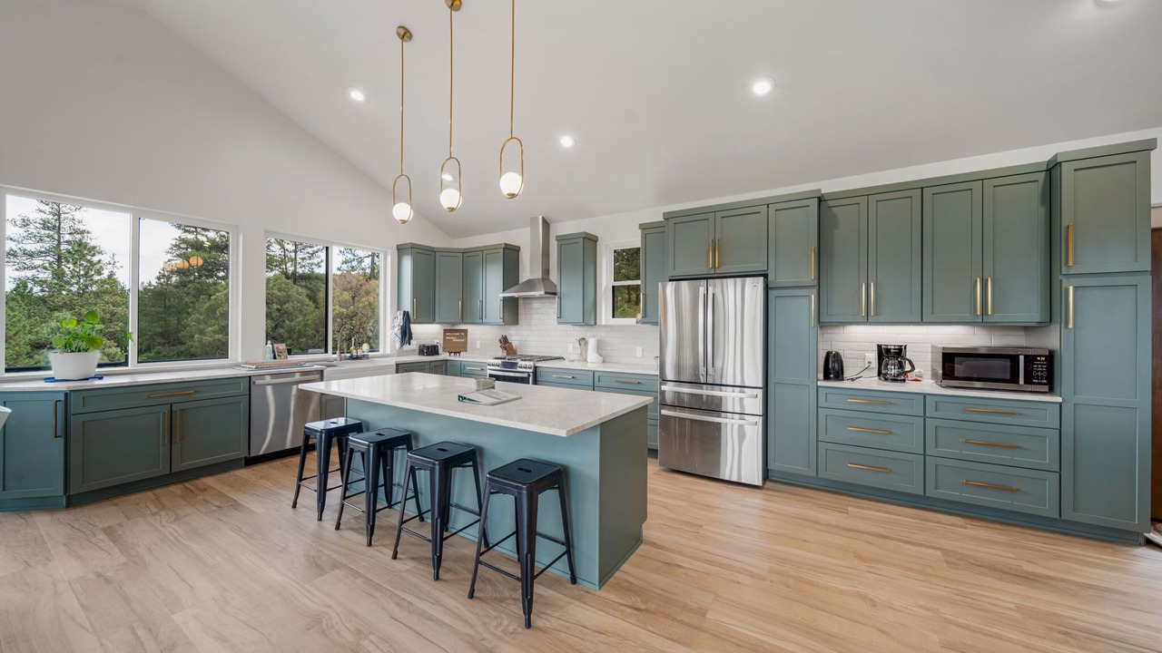 Photo of Kitchen in Pagosa Springs