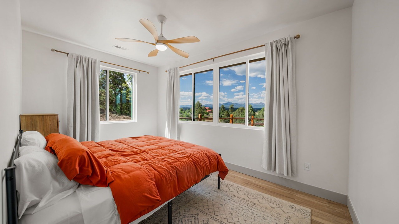 Photo of Bedroom in Pagosa Springs