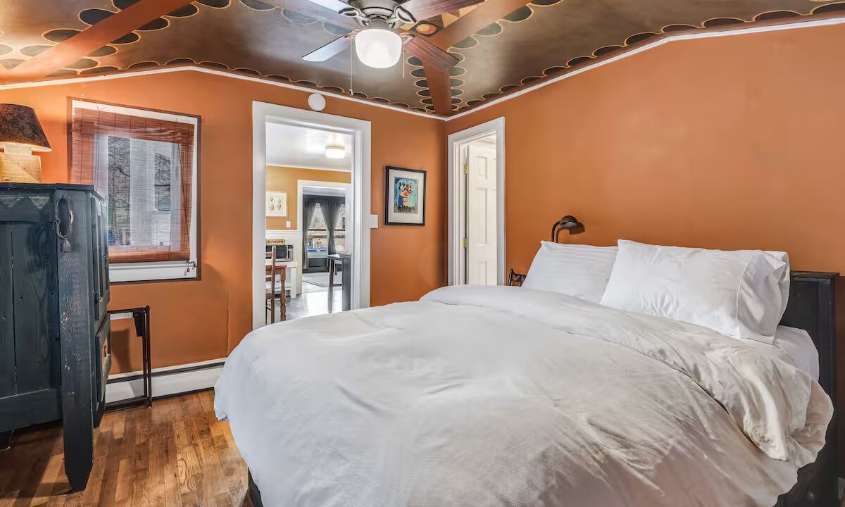 Photo of Bedroom in Glenwood Springs