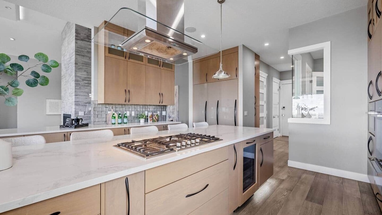 Photo of Kitchen in Southwest Calgary