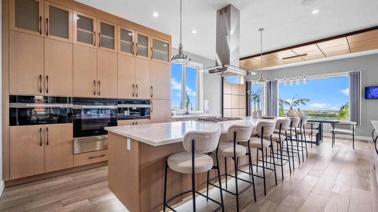 Photo of Kitchen in Southwest Calgary