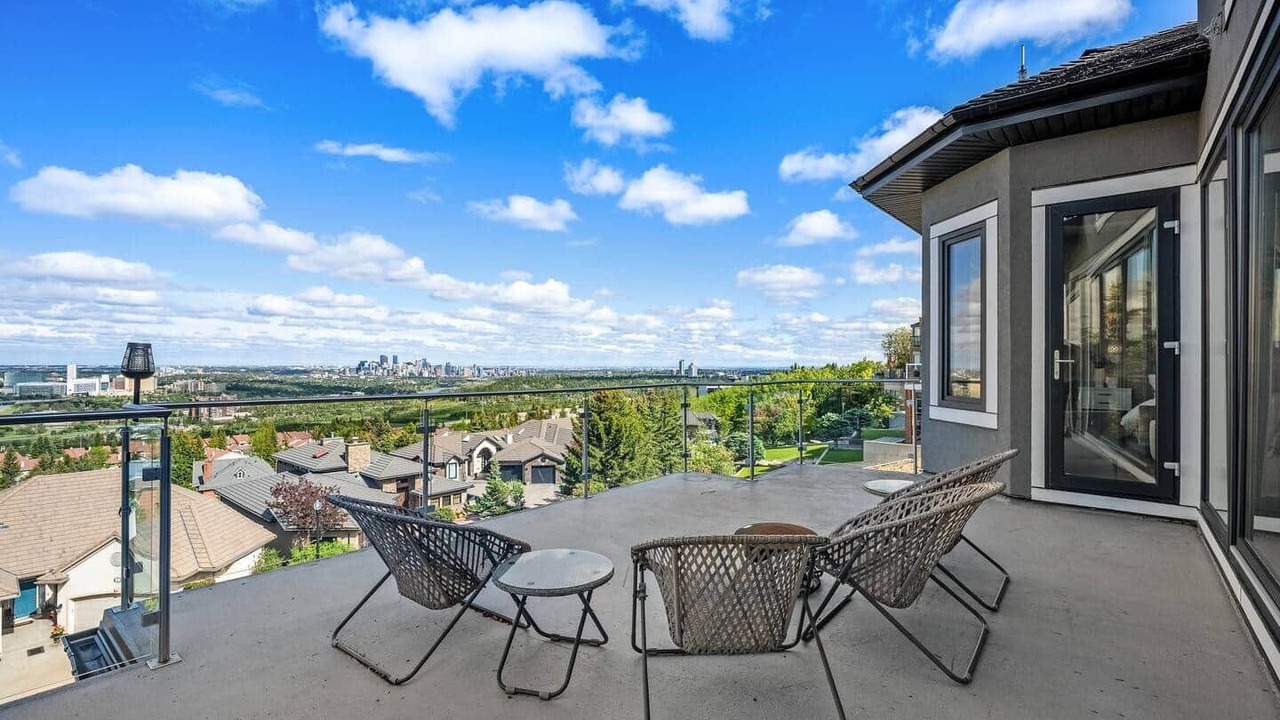 Photo of Patio Balcony in Southwest Calgary