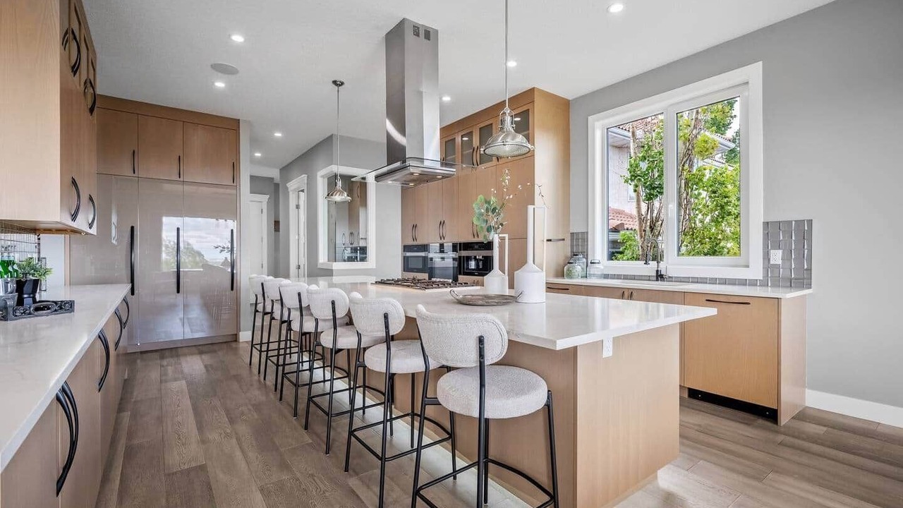 Photo of Kitchen in Southwest Calgary