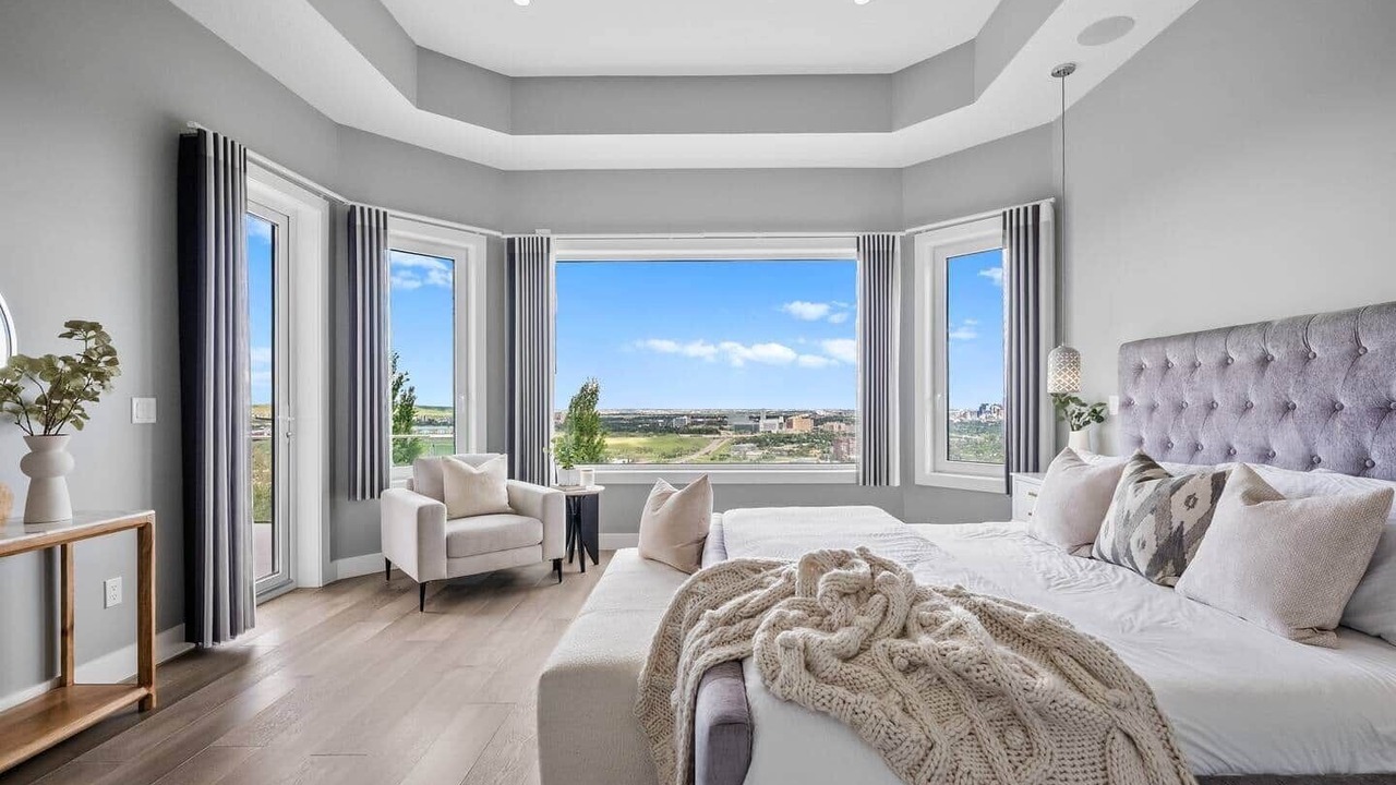 Photo of Bedroom in Southwest Calgary