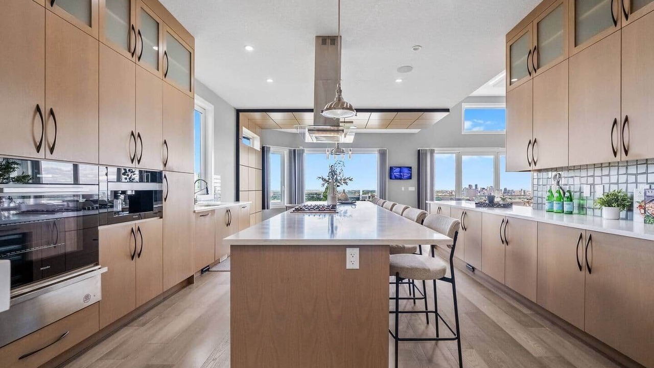 Photo of Kitchen in Southwest Calgary