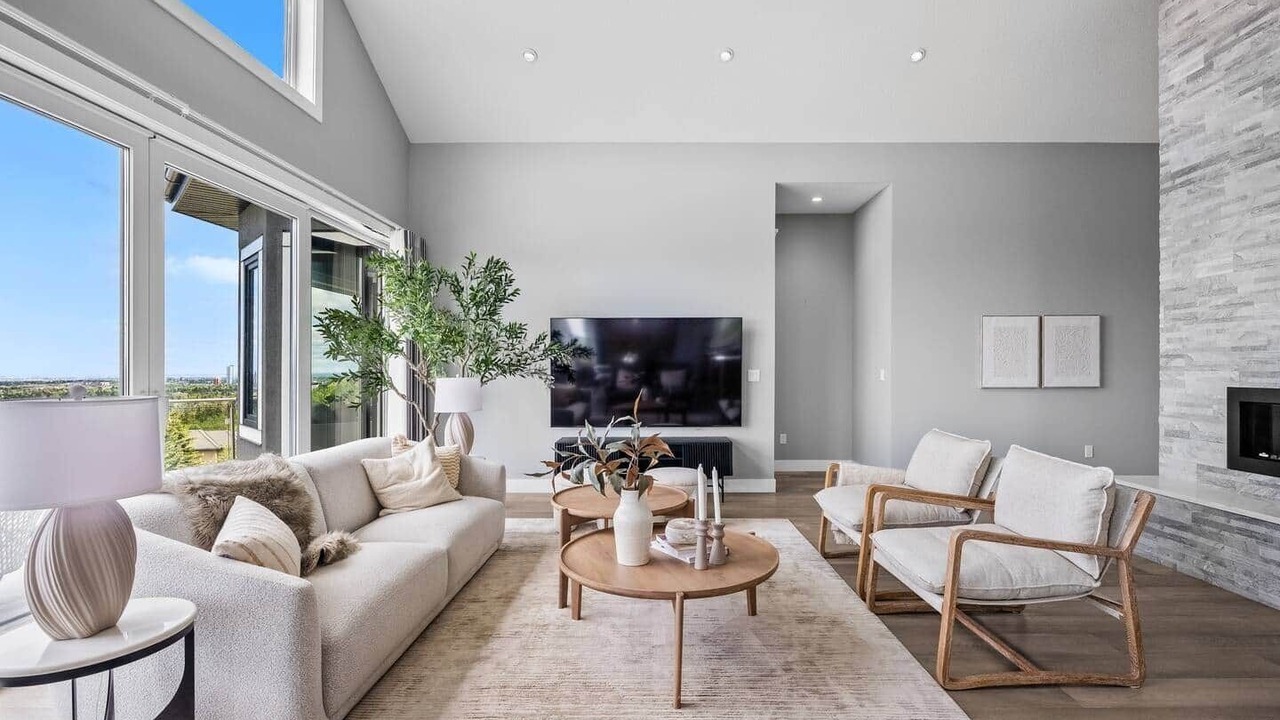 Photo of Livingroom in Southwest Calgary