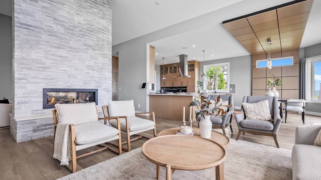Photo of Livingroom in Southwest Calgary