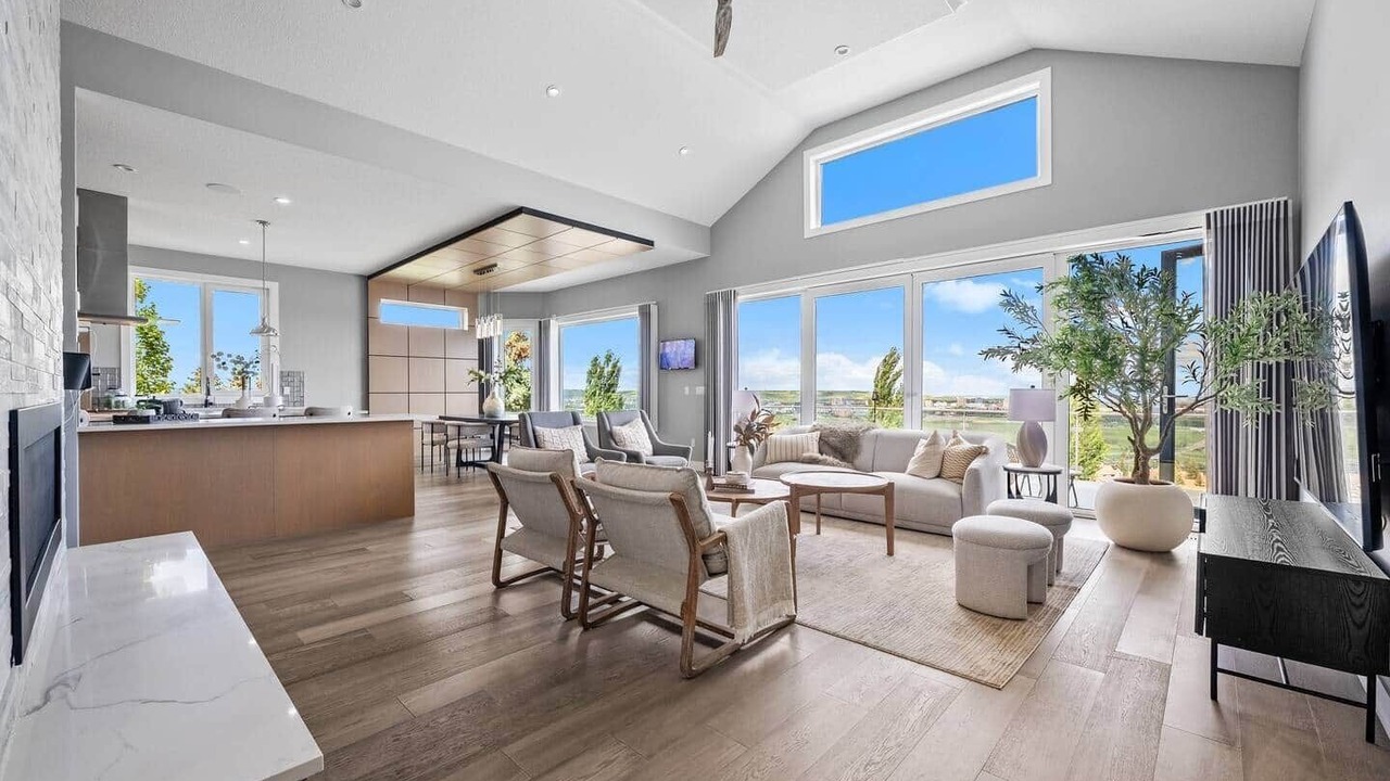 Photo of Livingroom in Southwest Calgary