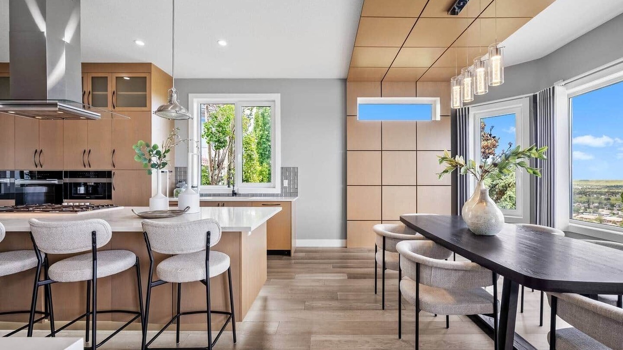 Photo of Kitchen in Southwest Calgary