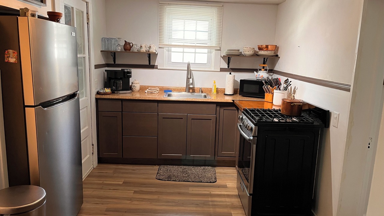 Photo of Kitchen in Glens Falls