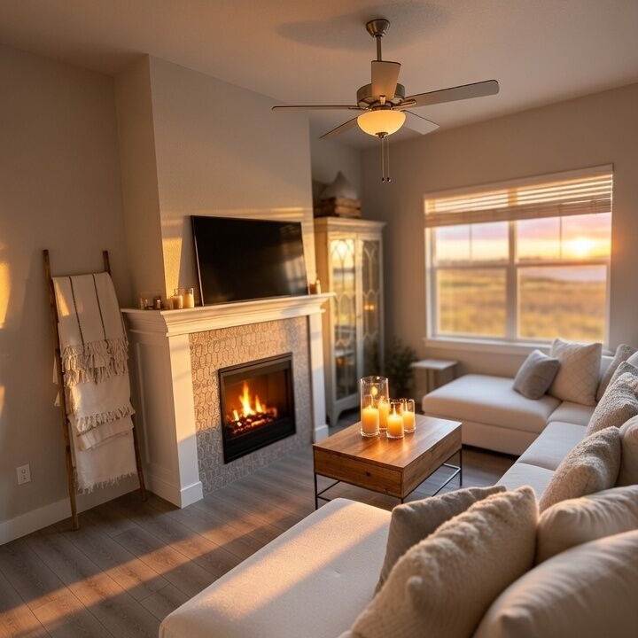 Photo of Livingroom in Centerra