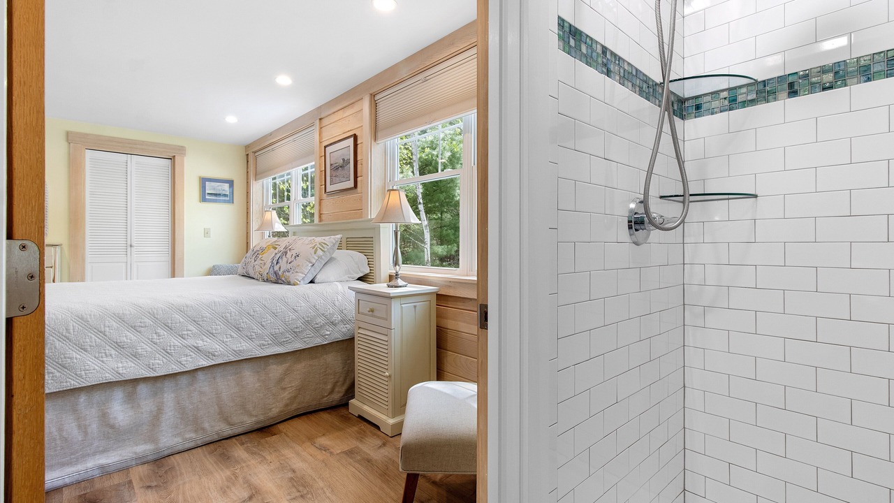 Photo of Bedroom in Cushing