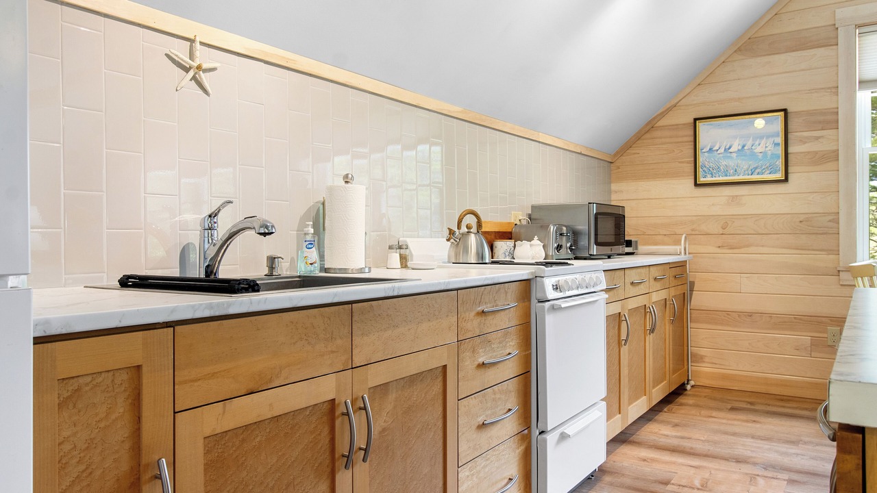 Photo of Kitchen in Cushing