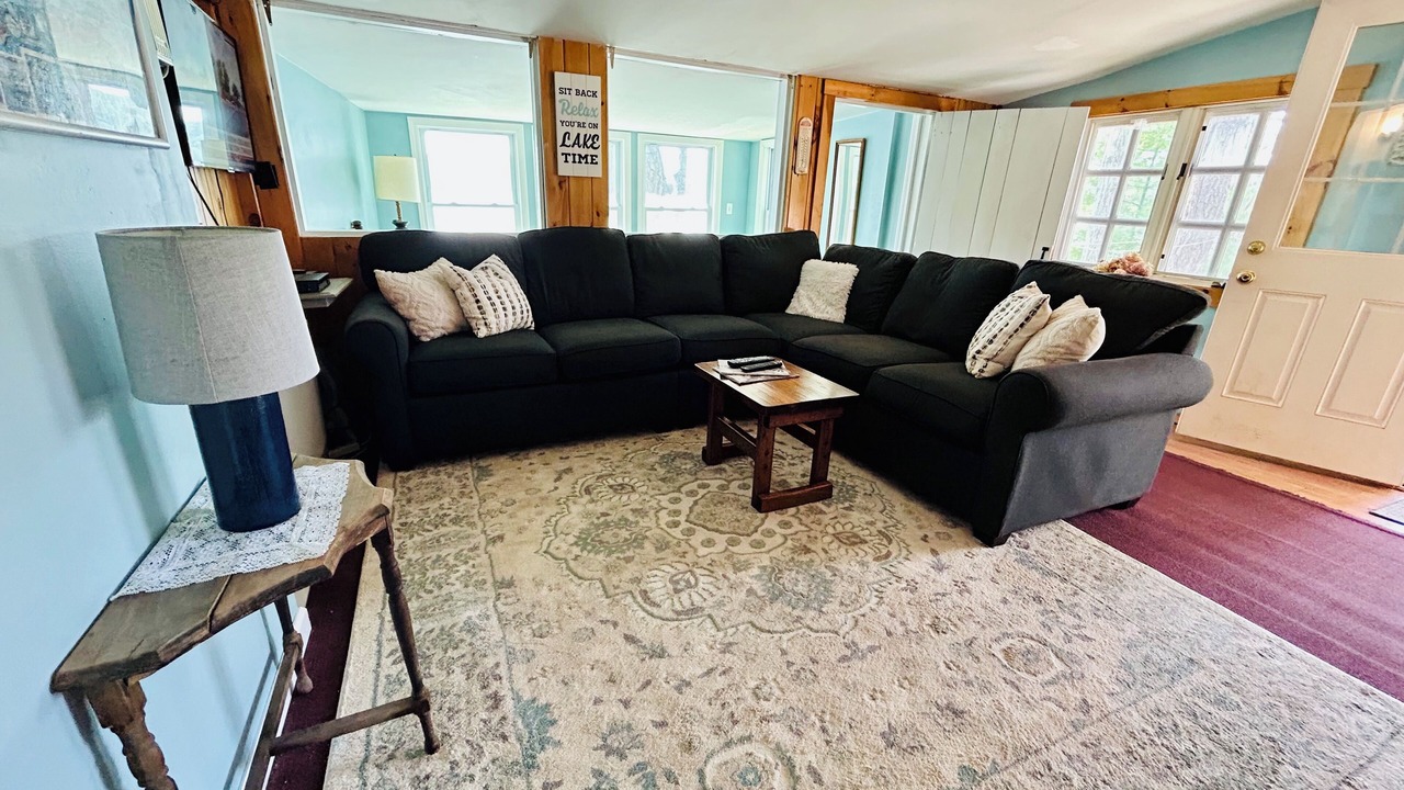 Photo of Livingroom in New Gloucester