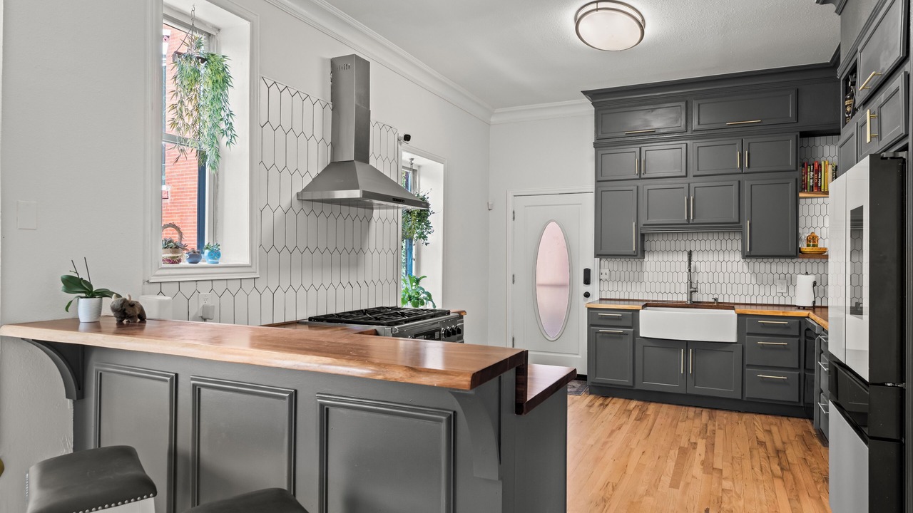 Photo of Kitchen in Highland
