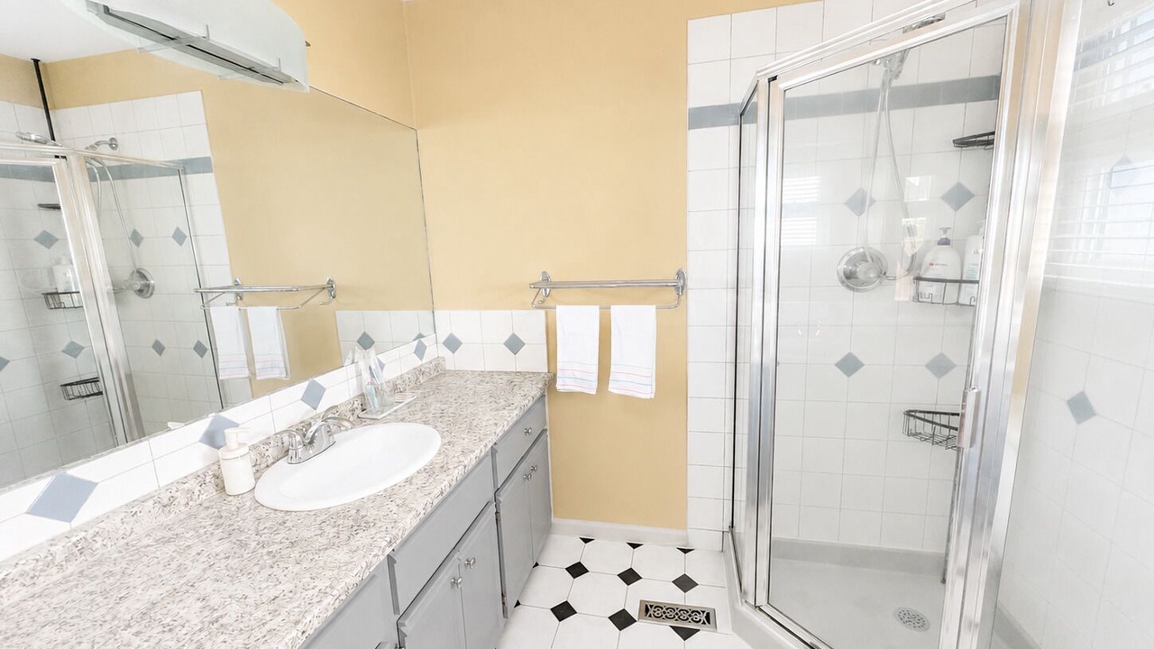 Photo of Bathroom in White Rock