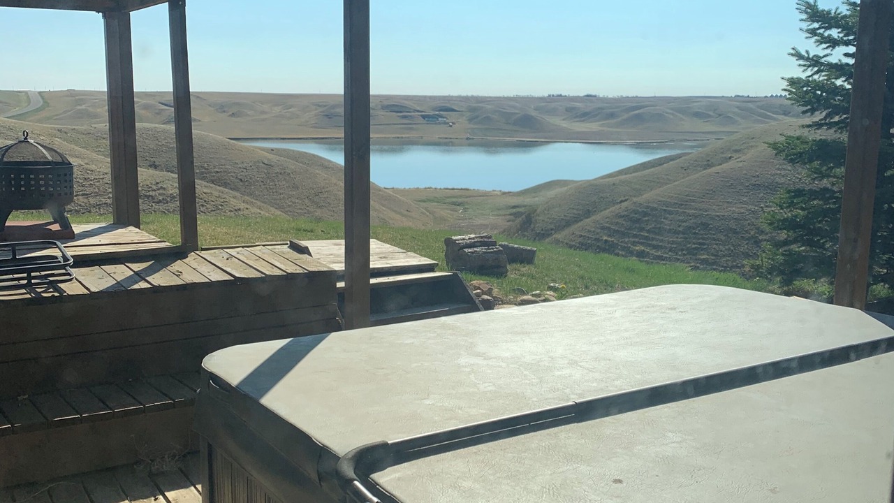 Photo of Patio Balcony in Vulcan County