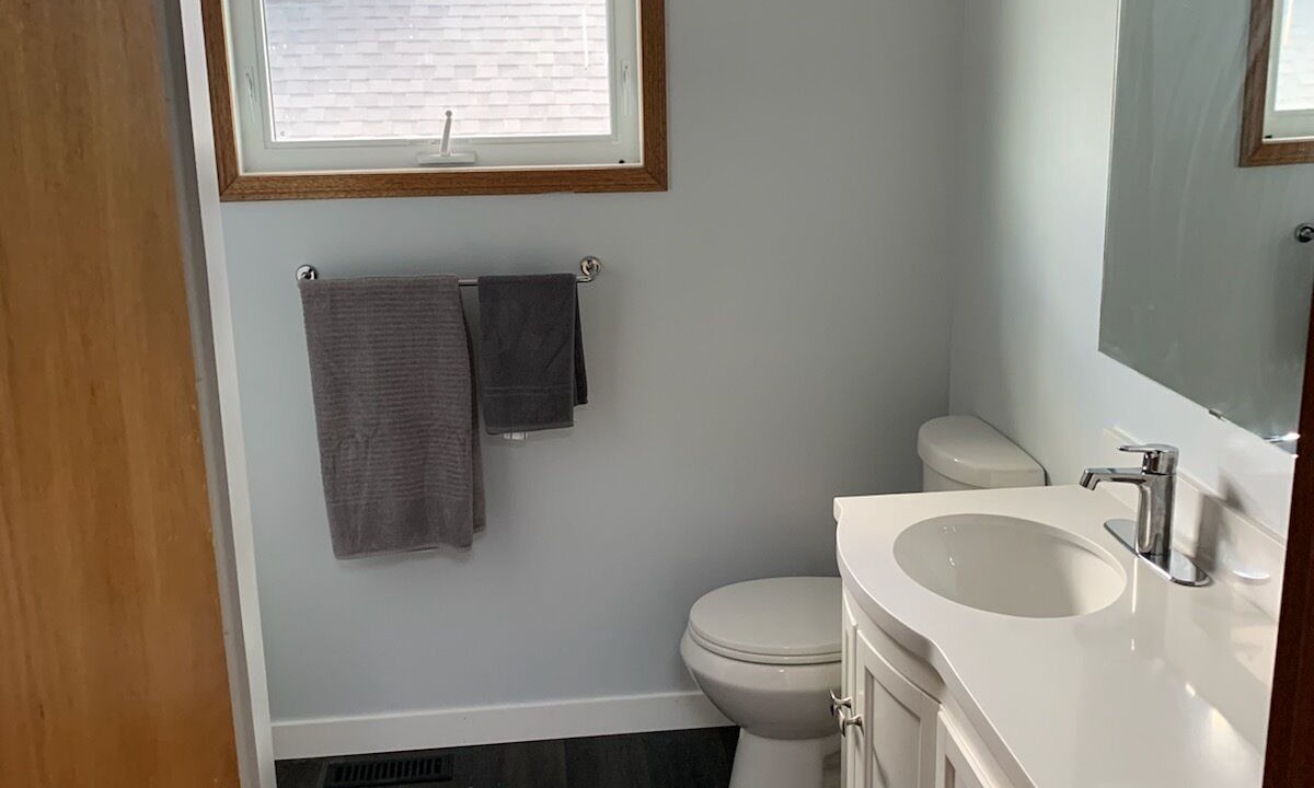 Photo of Bathroom in Vulcan County