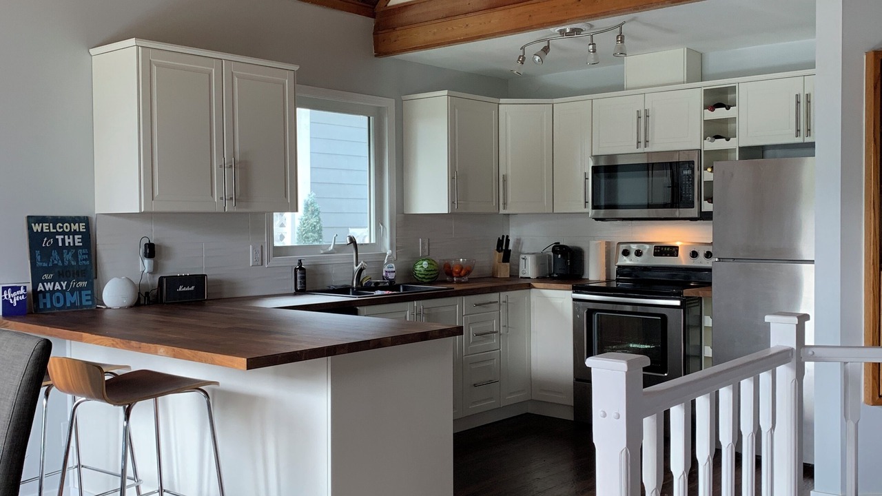Photo of Kitchen in Vulcan County