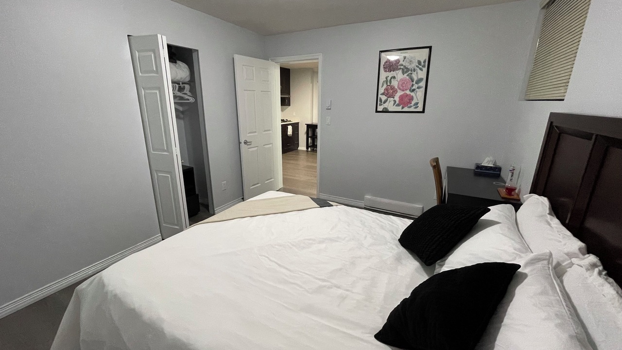 Photo of Bedroom in Coquitlam
