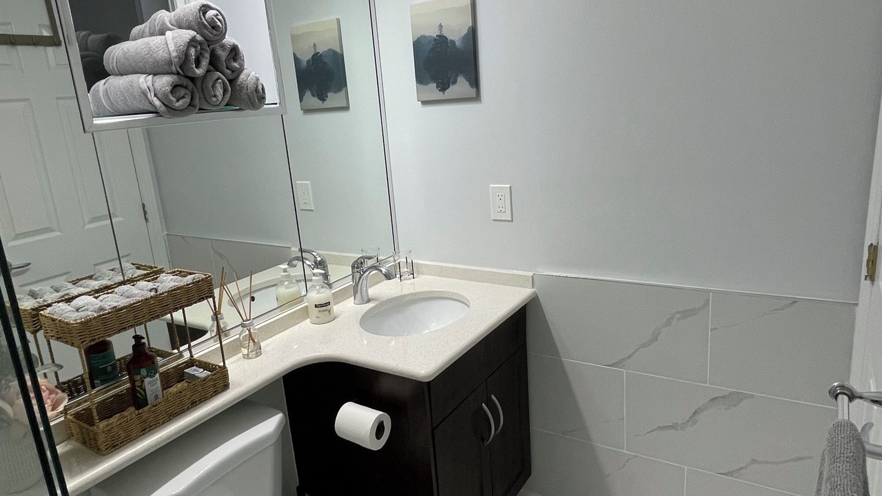 Photo of Bathroom in Coquitlam