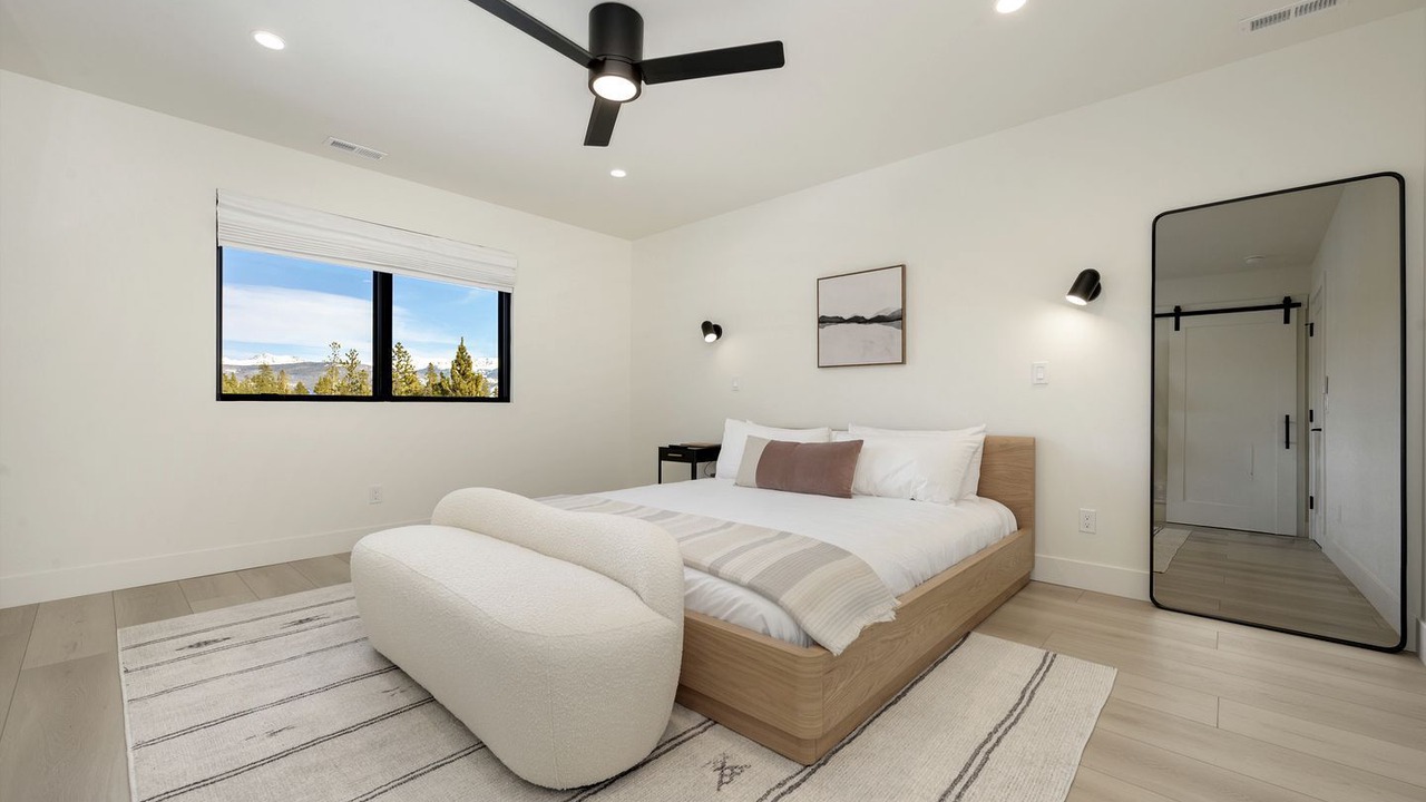Photo of Bedroom in Winter Park Highlands