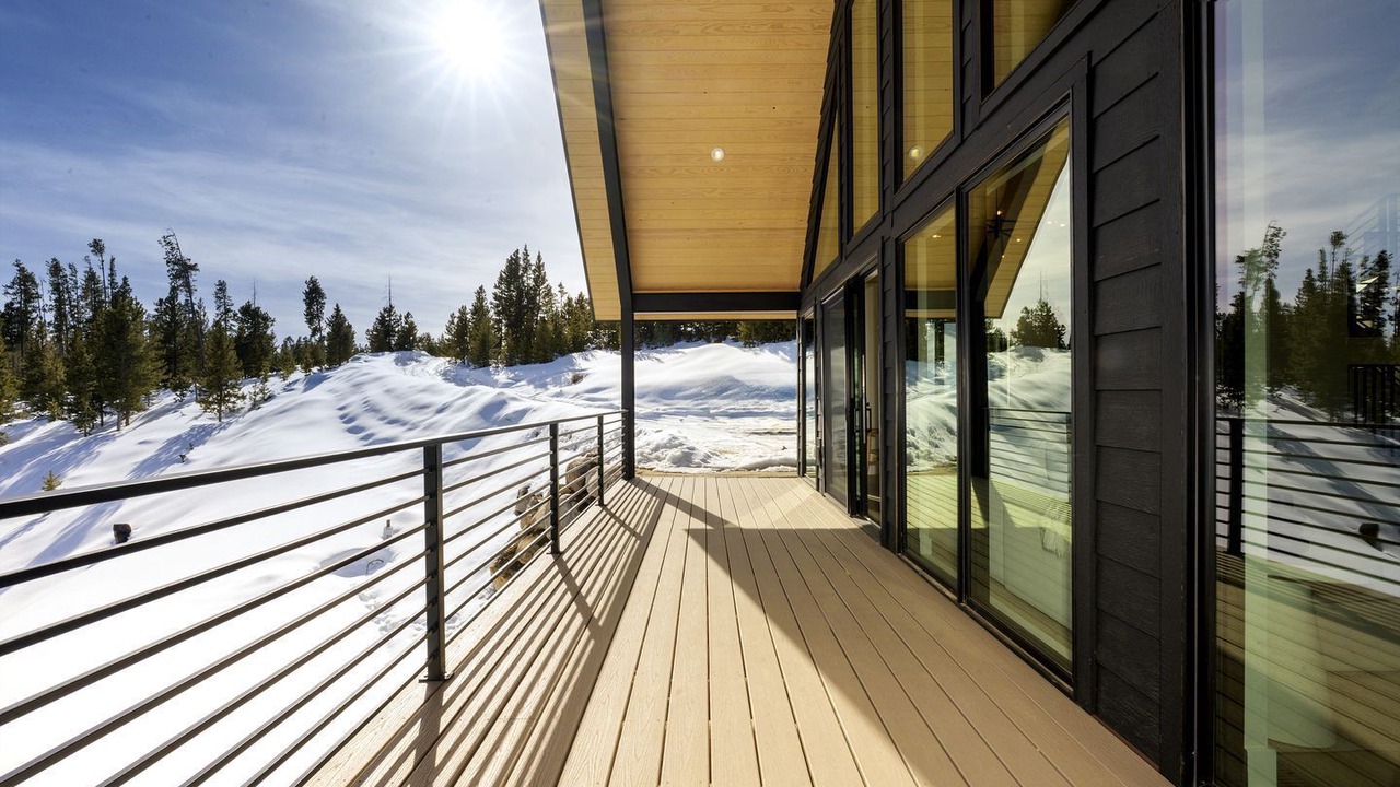 Photo of Patio Balcony in Winter Park Highlands