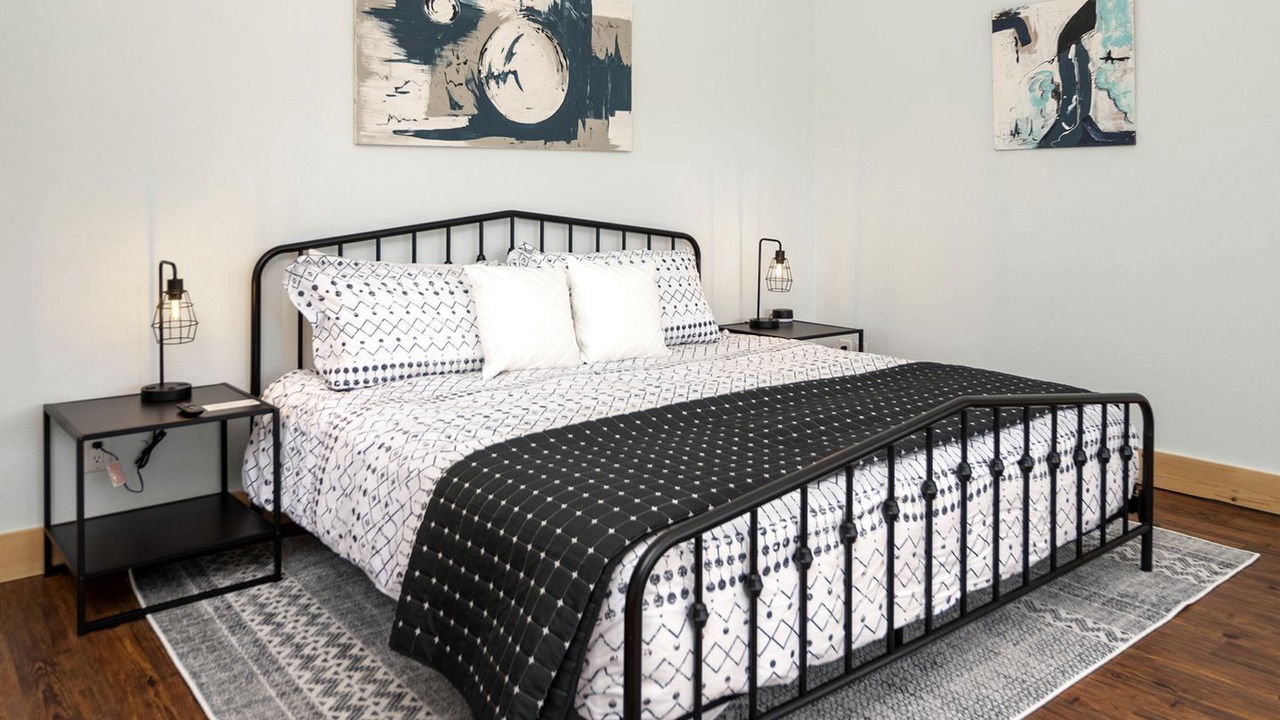 Photo of Bedroom in Grand Lake