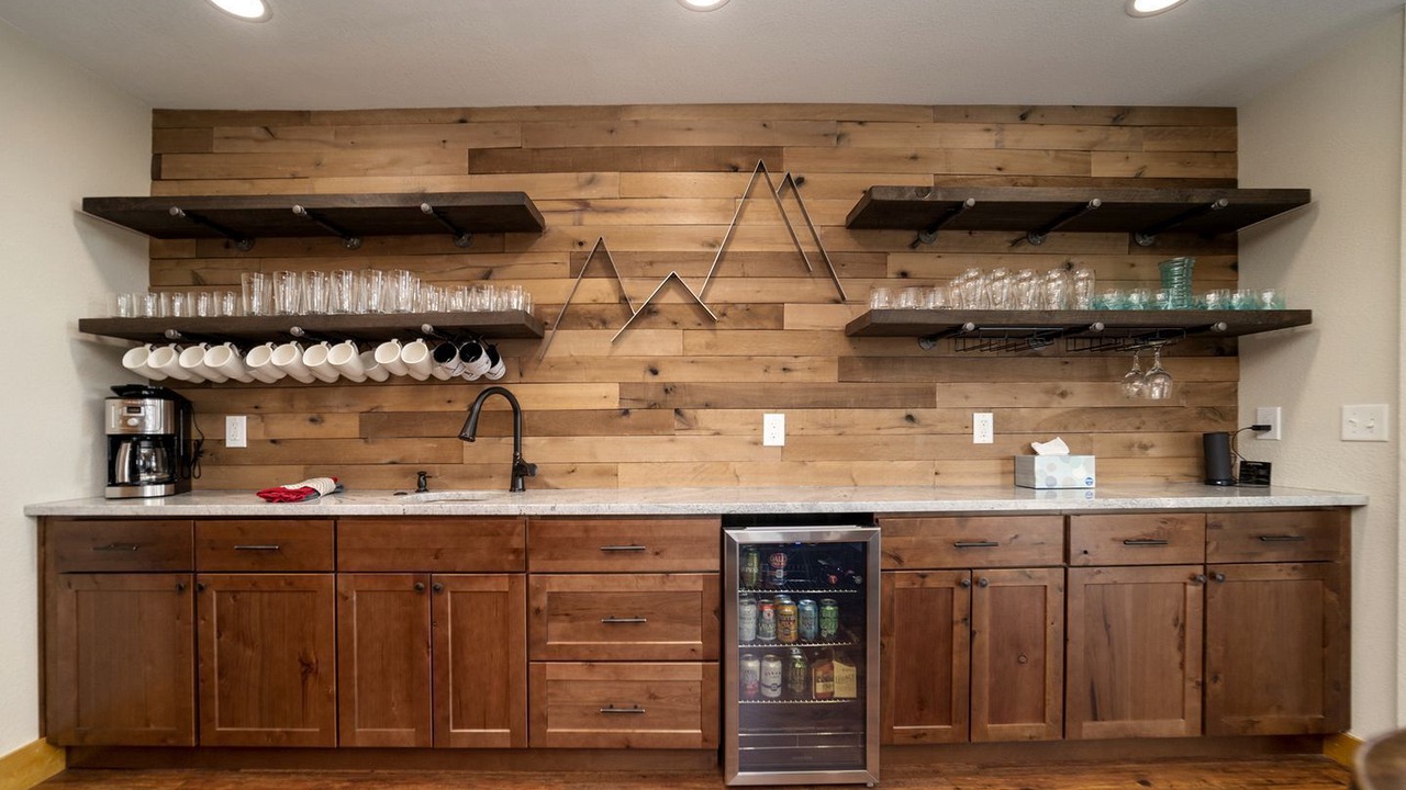 Photo of Kitchen in Grand Lake