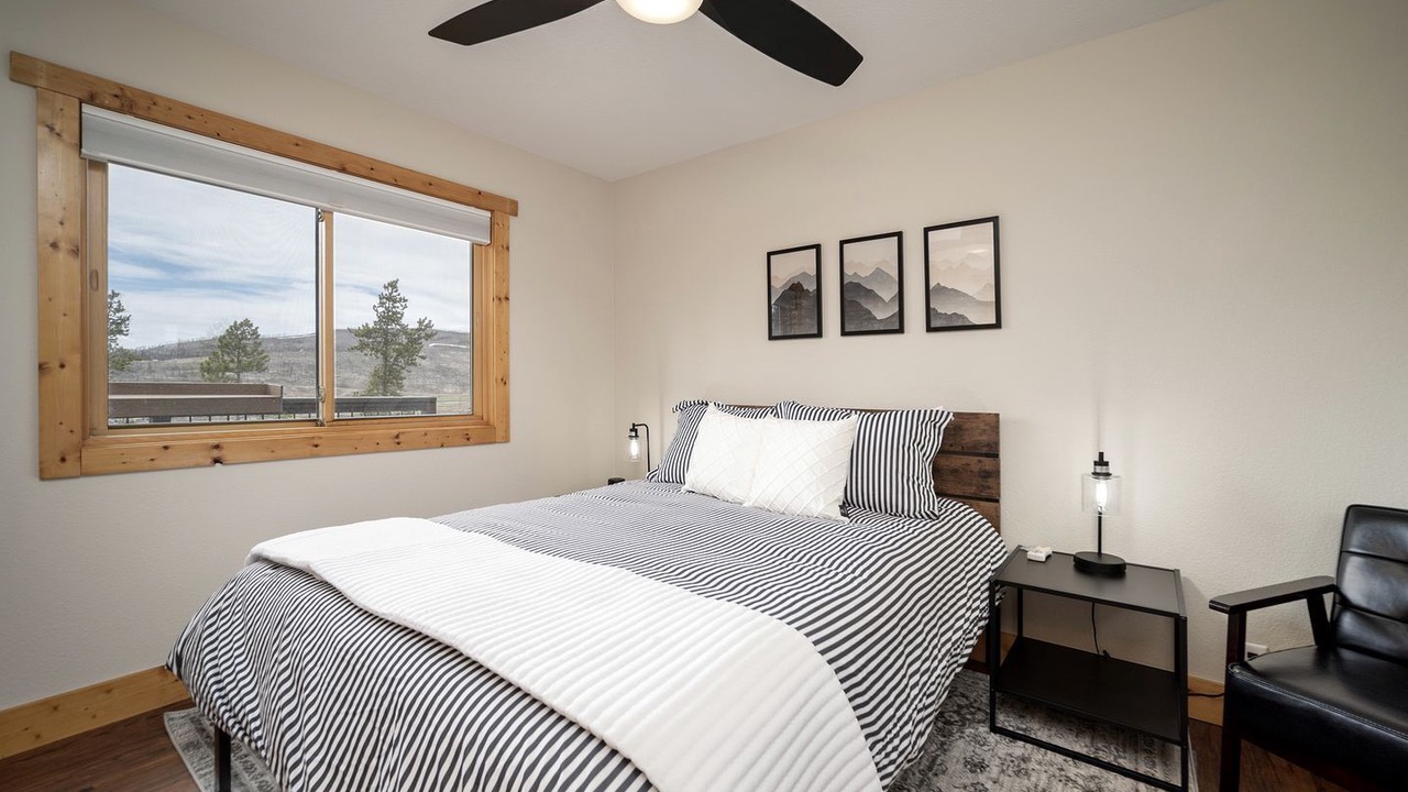 Photo of Bedroom in Grand Lake