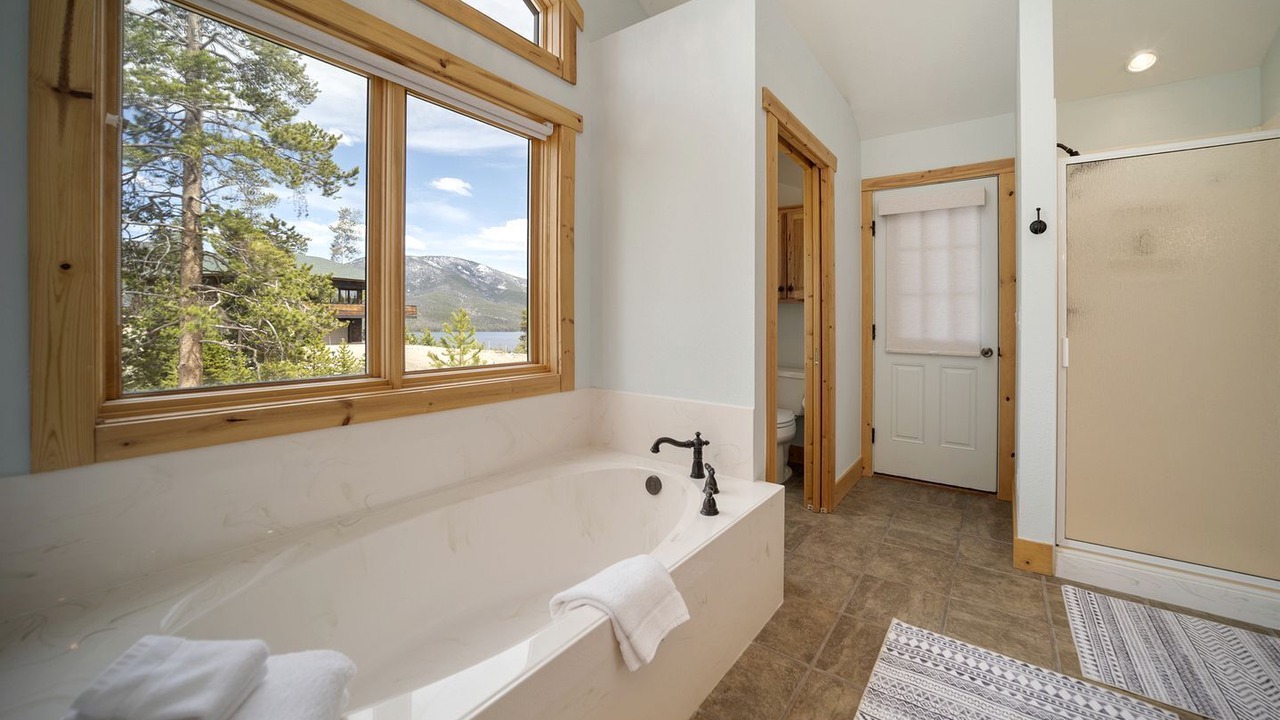 Photo of Bathroom in Grand Lake