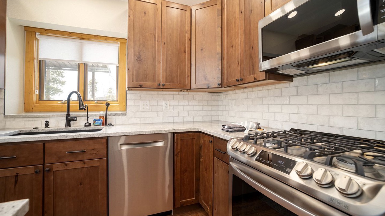 Photo of Kitchen in Grand Lake