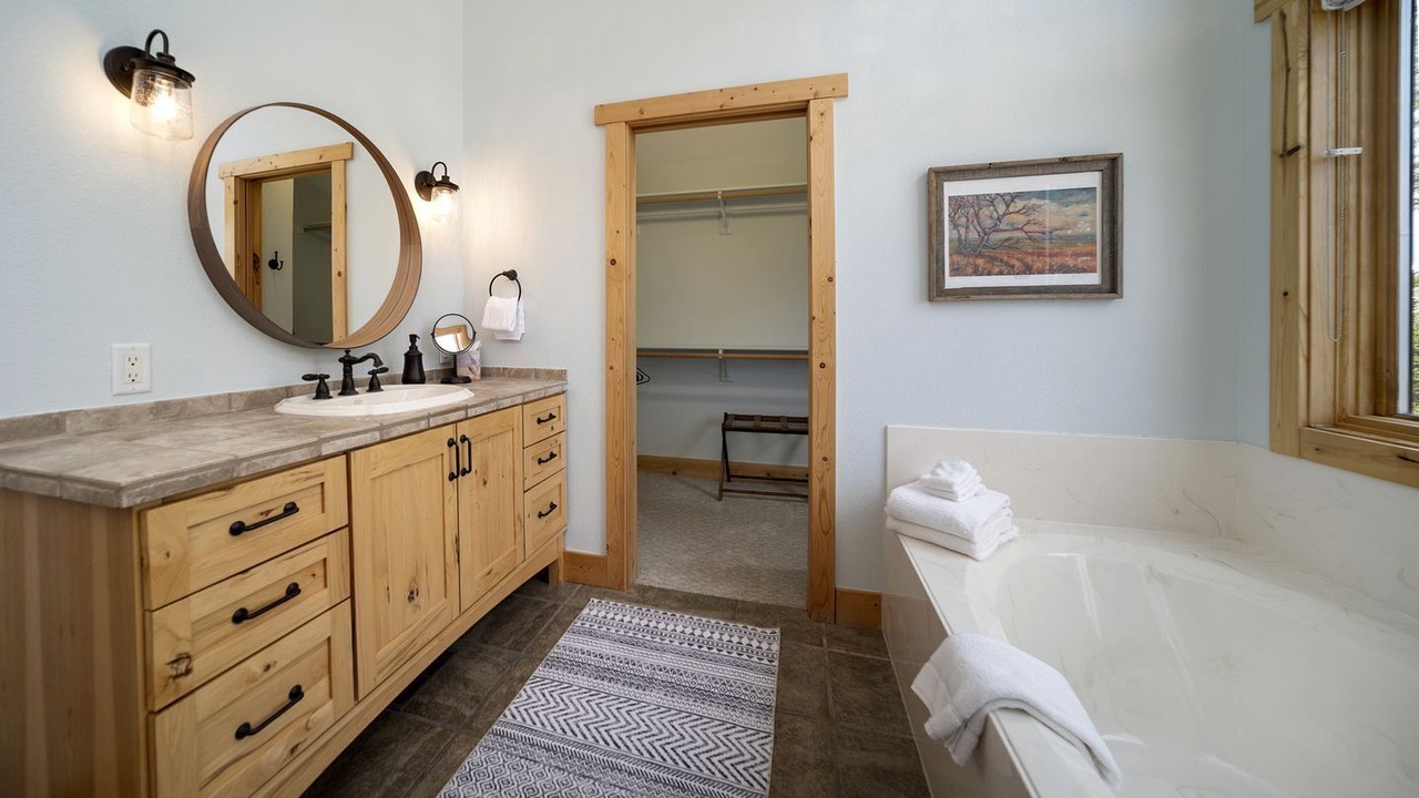 Photo of Bathroom in Grand Lake