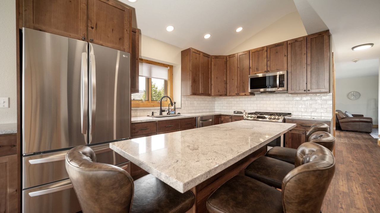 Photo of Kitchen in Grand Lake