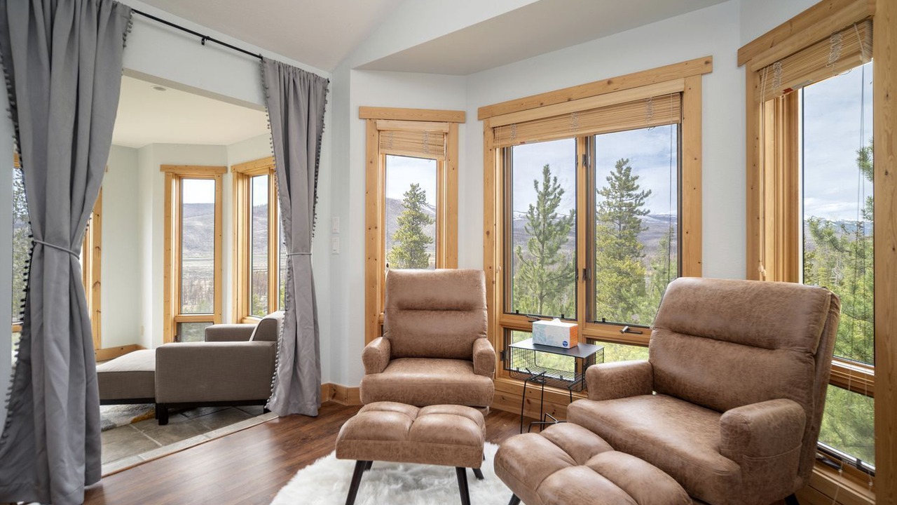 Photo of Livingroom in Grand Lake