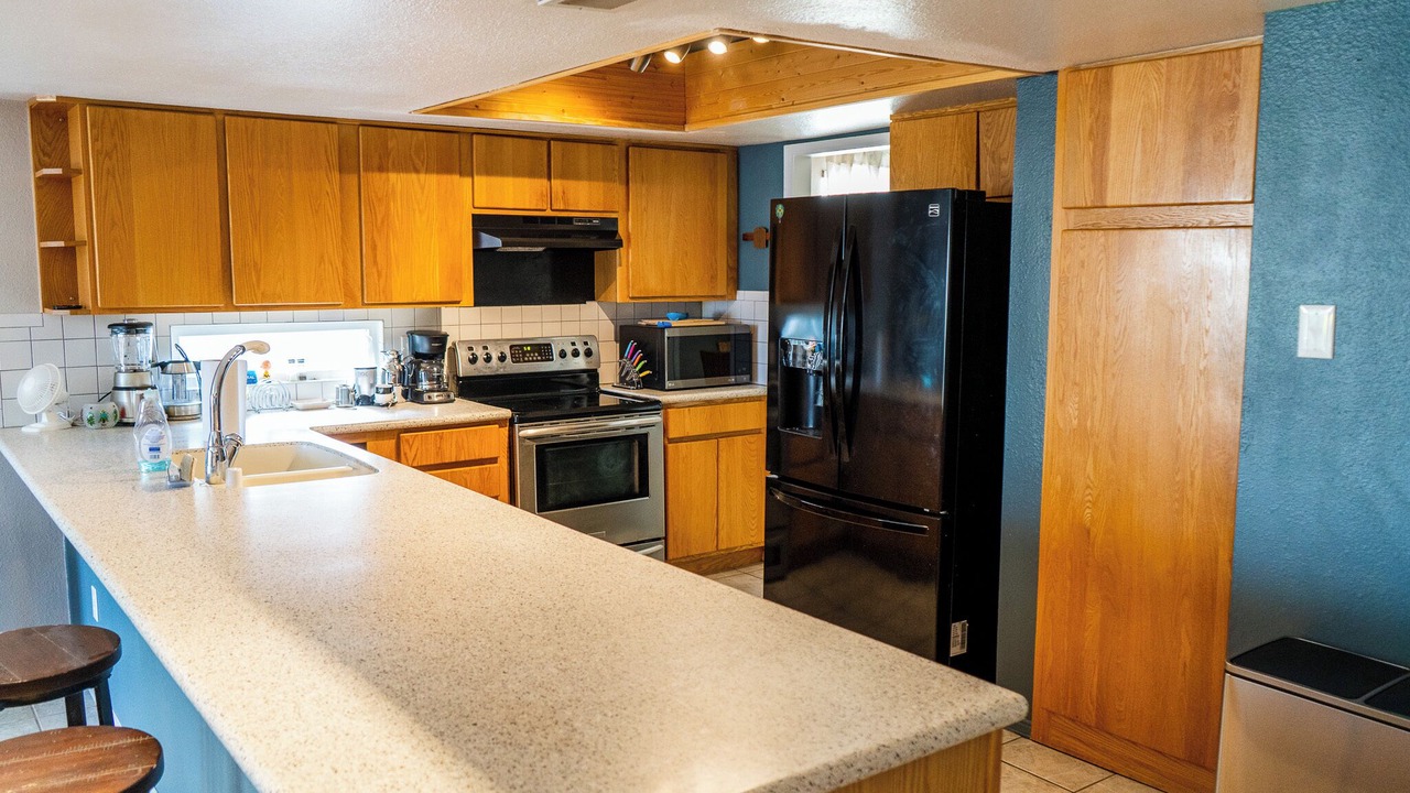 Photo of Kitchen in Northeast Heights