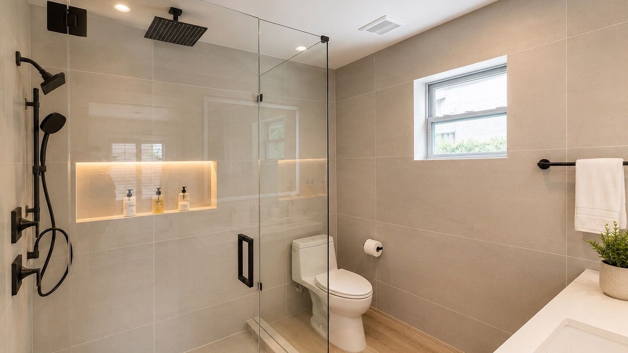 Photo of Bathroom in Boca Bay Colony