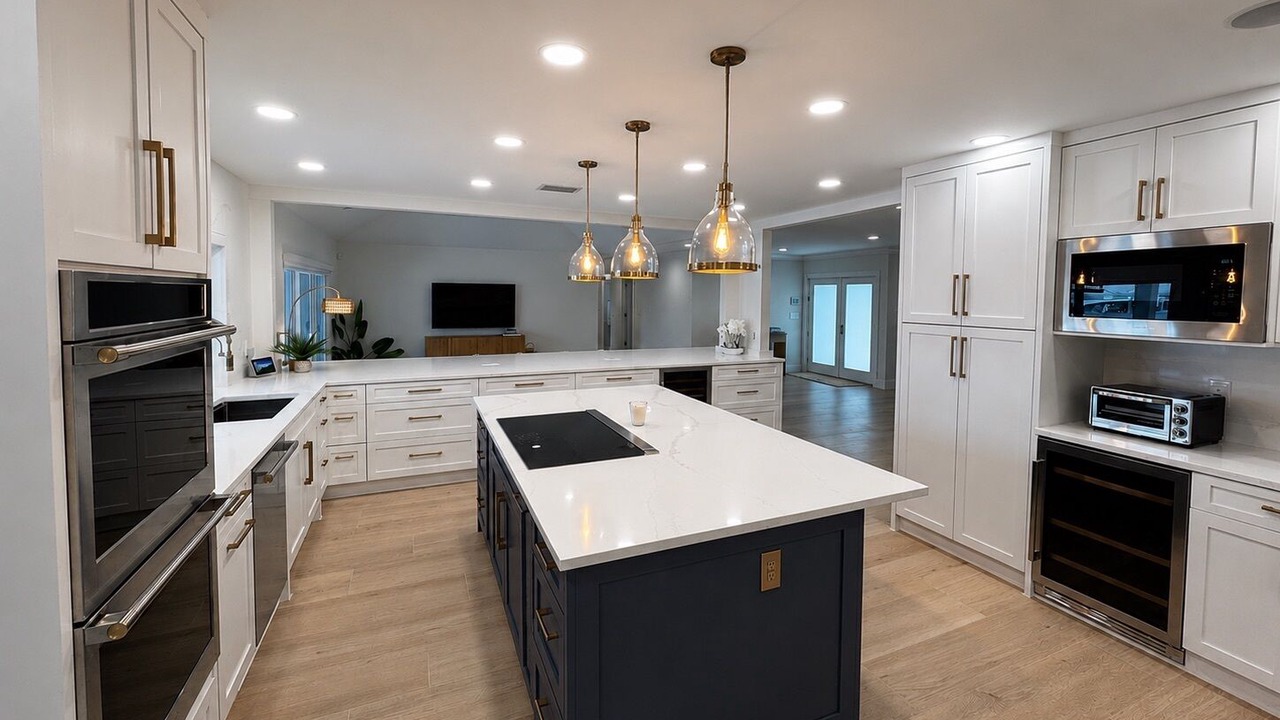 Photo of Kitchen in Boca Bay Colony