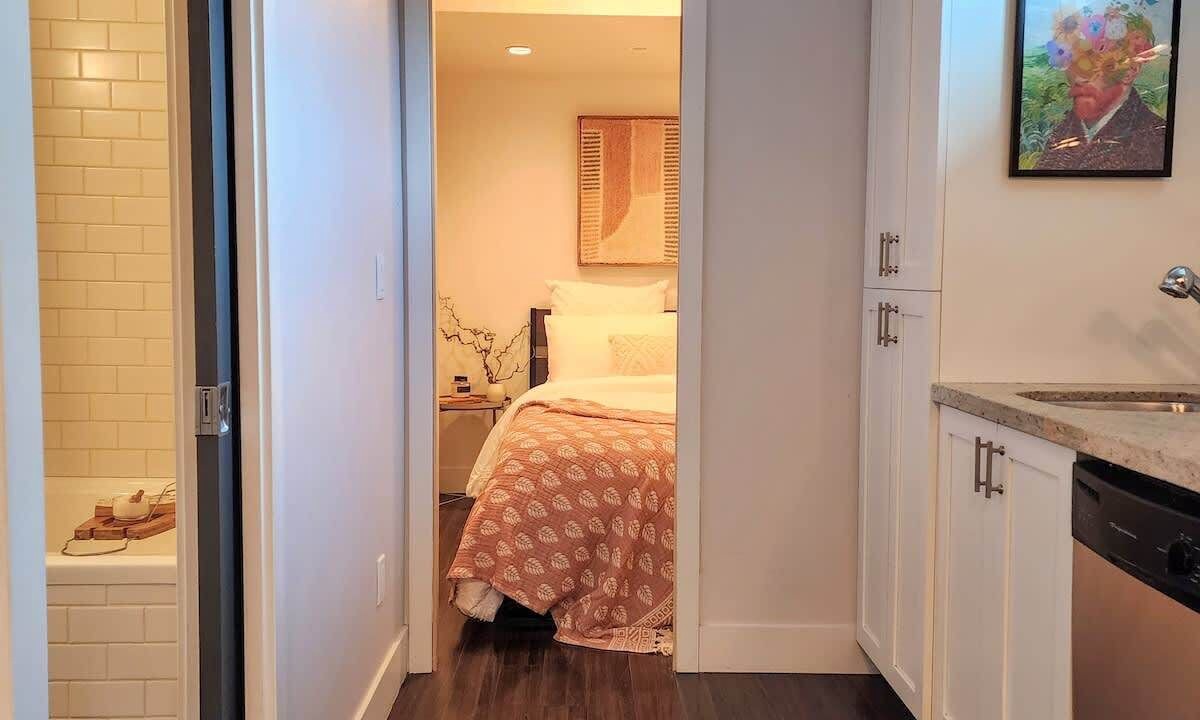 Photo of Bedroom in Hastings