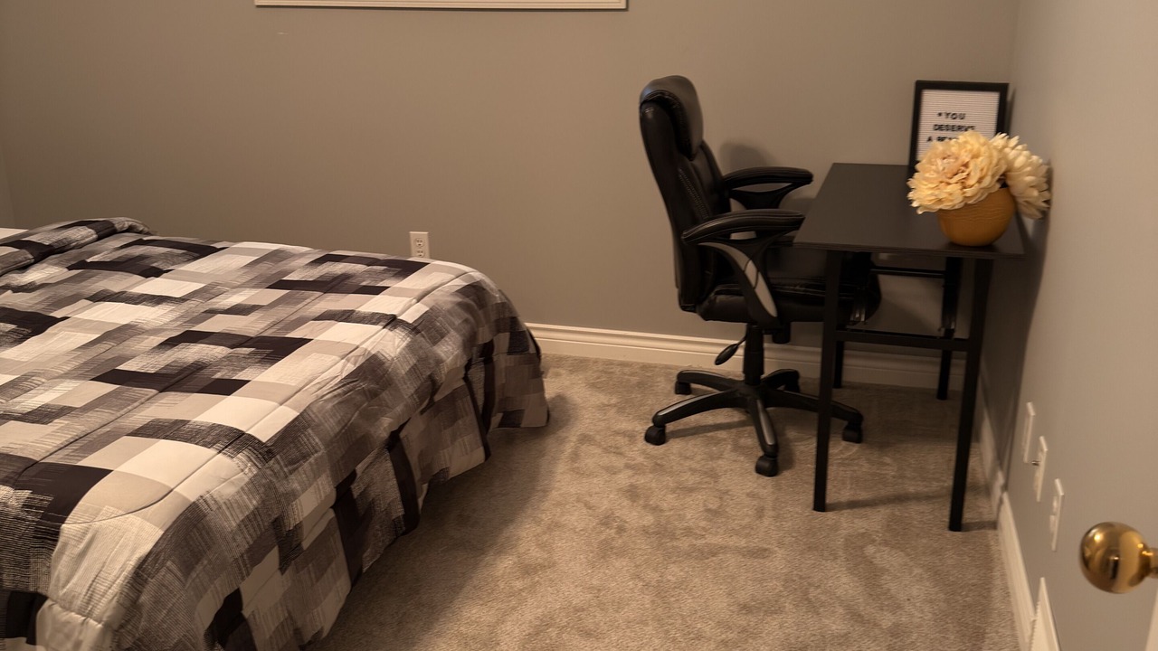 Photo of Bedroom in Saskatoon