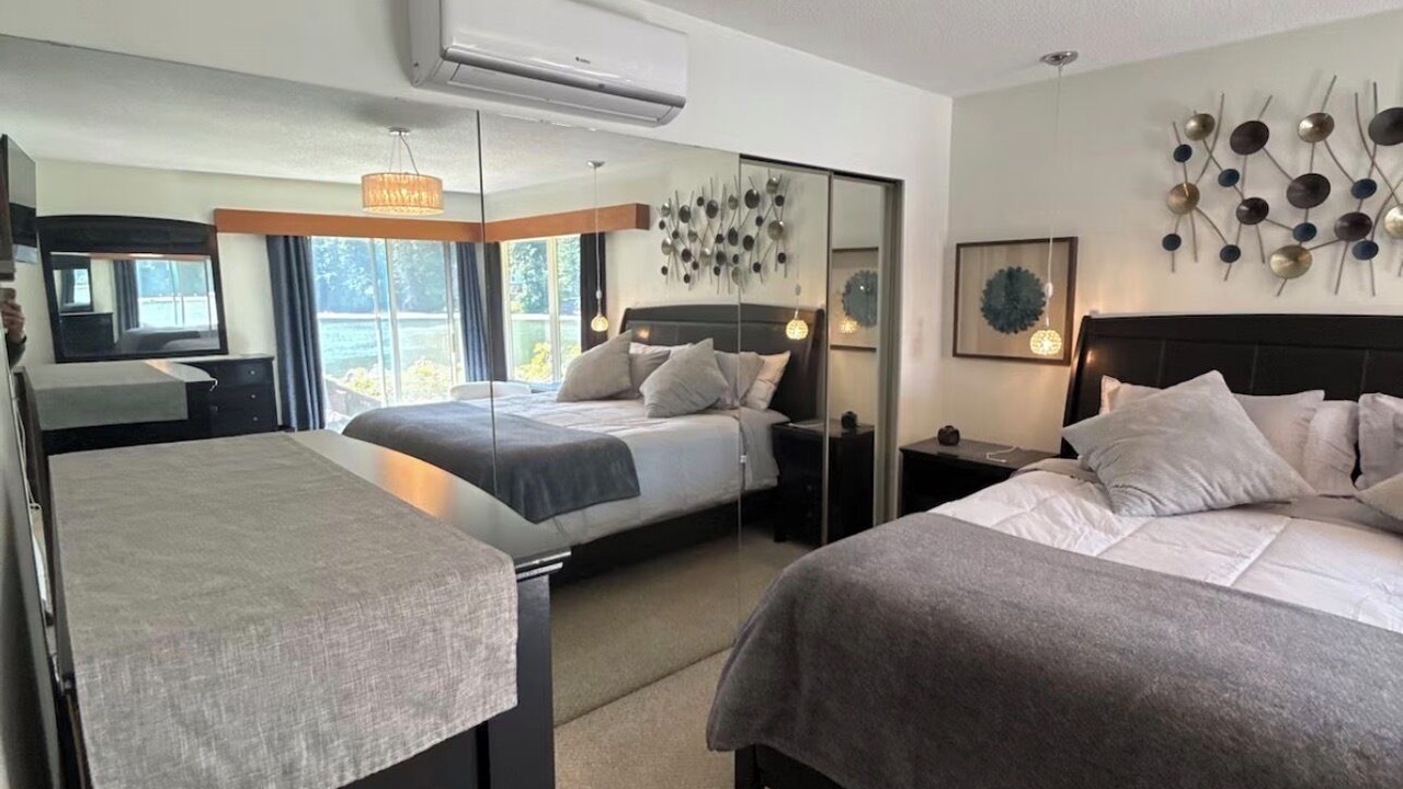 Photo of Bedroom in North Oyster