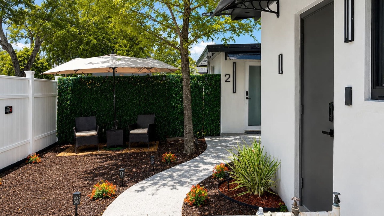 Photo of Patio Balcony in Pembroke Pines